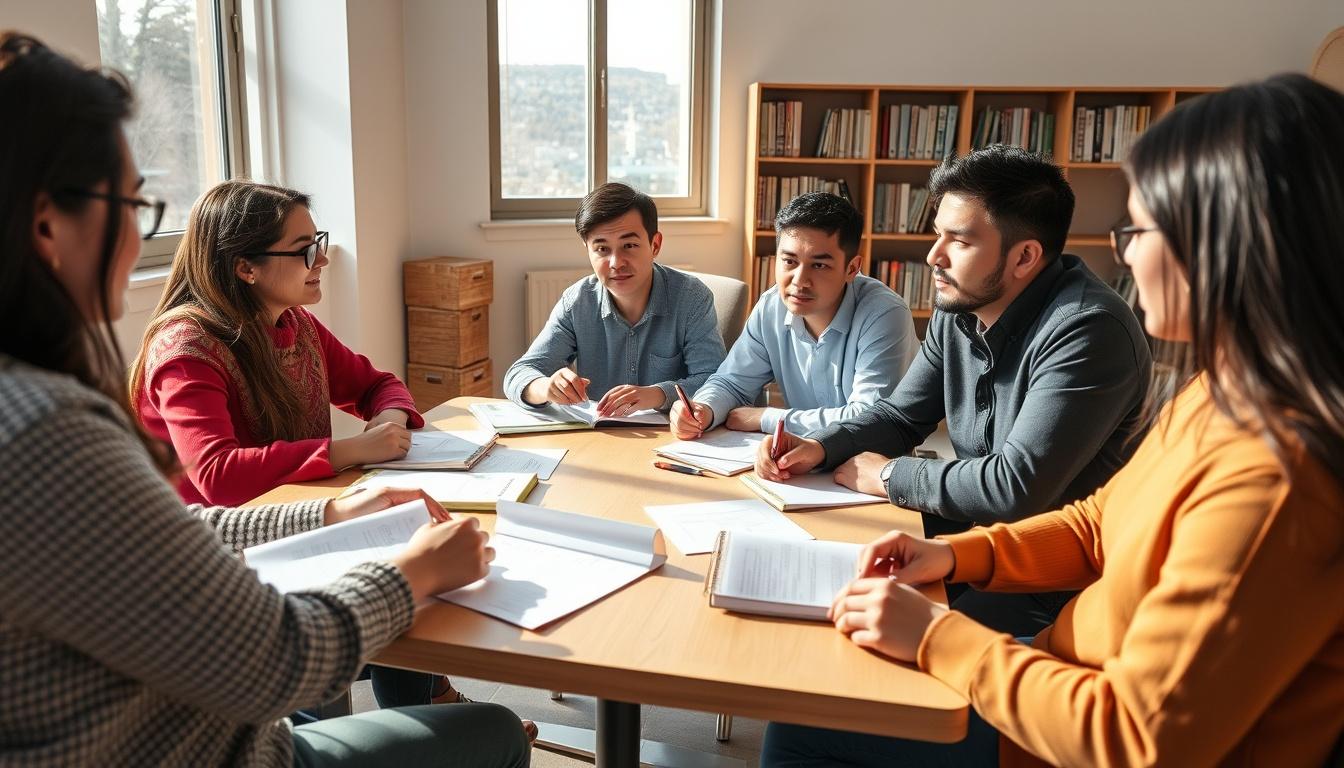 Learn in a Smaller Group